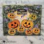 Preview: Visible Image - Stempelset A6 "Happy Halloween" Clear Stamps