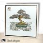 Preview: Visible Image - Stempelset A6 "Resilient Bonsai" Clear Stamps