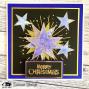 Preview: Visible Image - Stempelset A6 "Shining Star" Clear Stamps