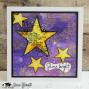 Preview: Visible Image - Stempelset A6 "Shining Star" Clear Stamps