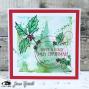 Preview: Visible Image - Stempelset A6 "Sketched Backgrounds" Clear Stamps