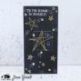 Preview: Visible Image - Stempelset A6 "Sketched Stars" Clear Stamps