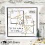 Preview: Visible Image - Stempelset A6 "Sketched Stars" Clear Stamps