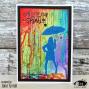 Preview: Visible Image - Stempelset A6 "Sparkle In The Rain" Clear Stamps