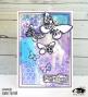 Preview: Visible Image - Stempelset A6 "Wings of Change" Clear Stamps