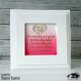 Preview: Visible Image - Stempelset A7 "Happy Anniversary" Clear Stamps