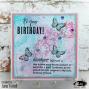 Preview: Visible Image - Stempel A7 "Sister Definition" Clear Stamps