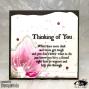 Preview: Visible Image - Stempelset A7 "Thinking of You" Clear Stamps