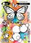 Preview: Visible Image - Stempelset A5 "Butterfly Effect" Clear Stamps