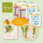 Preview: Marianne Design - Präge- und Stanzschablone "Lily of the Valley" Creatables Dies