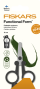 Preview: Fiskars - Klappbare Schere - ReNew Foldable Scissors 11cm