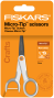 Preview: Fiskars - Softgrip Schere - Micro-Tip Scissors 13cm