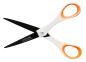 Preview: Fiskars - Titan Schere - Titanium Scissors 18cm