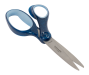 Preview: Fiskars - Schulschere "Glitter Blue" School Scissors 18cm