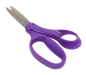 Preview: Fiskars - Schulschere "Purple" School Scissors 18cm