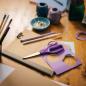 Preview: Fiskars - Schulschere "Purple" School Scissors 18cm