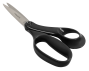 Preview: Fiskars - Jugendschere "Black" Teen Scissors 20cm