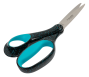 Preview: Fiskars - Jugendschere "Speckled Teal" Teen Scissors 20cm