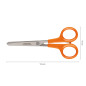 Preview: Fiskars - Hobbyschere - Classic Hobby Scissors 13cm