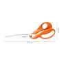 Preview: Fiskars - Schneideschere - Classic Tailor Scissors 27cm