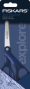 Preview: Fiskars - Universalschere "Metallic Blue Expanse" Explore Universal Scissors 21cm