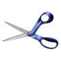 Preview: Fiskars - Universalschere "Metallic Blue Expanse" Explore Universal Scissors 21cm