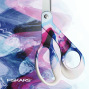 Preview: Fiskars - Universalschere "Pattern Morph" Explore Universal Scissors 21cm