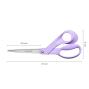 Preview: Fiskars - Universalschere "Ultra Lilac" Explore Universal Scissors 21cm