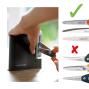 Preview: Fiskars - Scherenschärfer - Clip-Sharp Scissors Sharpener