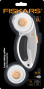 Preview: Fiskars - Rotationsschneider - DuoLoop Rotary Cutter Ø4,5/6cm