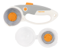 Preview: Fiskars - Rotationsschneider - DuoLoop Rotary Cutter Ø4,5/6cm