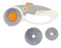 Preview: Fiskars - Rotationsschneider - DuoLoop Rotary Cutter Ø4,5/6cm