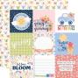 Preview: Echo Park - Designpapier "Blossoms And Bees" Collection Kit 12x12 Inch - 12 Bogen