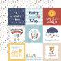 Preview: Echo Park - Designpapier "Baby On Board It's a Boy!" Collection Kit 12x12 Inch - 12 Bogen