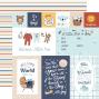 Preview: Echo Park - Designpapier "Baby On Board It's a Boy!" Collection Kit 12x12 Inch - 12 Bogen