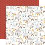 Preview: Echo Park - Designpapier "Baby On Board It's a Boy!" Collection Kit 12x12 Inch - 12 Bogen