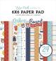 Preview: Echo Park - Designpapier "Baby On Board It's a Boy!" Paper Pack 6x6 Inch - 24 Bogen