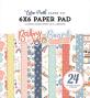 Preview: Echo Park - Designpapier "Baby On Board It's a Girl!" Paper Pack 6x6 Inch - 24 Bogen