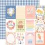 Preview: Echo Park - Designpapier "Bunnies And Baskets" Collection Kit 12x12 Inch - 12 Bogen