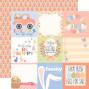 Preview: Echo Park - Designpapier "Bunnies And Baskets" Collection Kit 12x12 Inch - 12 Bogen