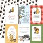 Preview: Echo Park - Designpapier "The House At Pooh Corner" Collection Kit 12x12 Inch - 12 Bogen