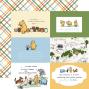 Preview: Echo Park - Designpapier "The House At Pooh Corner" Collection Kit 12x12 Inch - 12 Bogen