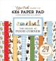 Preview: Echo Park - Designpapier "The House At Pooh Corner" Paper Pack 6x6 Inch - 24 Bogen