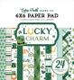 Preview: Echo Park - Designpapier "Lucky Charm" Paper Pack 6x6 Inch - 24 Bogen