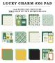 Preview: Echo Park - Designpapier "Lucky Charm" Paper Pack 6x6 Inch - 24 Bogen