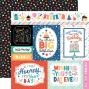 Preview: Echo Park - Designpapier "Hip Hip Hooray" Collection Kit 12x12 Inch - 12 Bogen