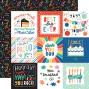 Preview: Echo Park - Designpapier "Hip Hip Hooray" Collection Kit 12x12 Inch - 12 Bogen