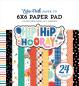 Preview: Echo Park - Designpapier "Hip Hip Hooray" Paper Pack 6x6 Inch - 24 Bogen