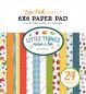 Preview: Echo Park - Designpapier "Little Things Mean A Lot" Paper Pack 6x6 Inch - 24 Bogen