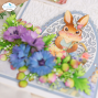 Preview: Elizabeth Craft Designs - Stanzschalone "Bunny" Dies